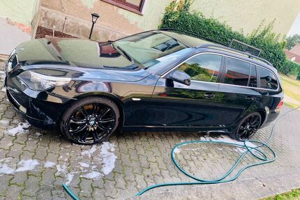 BMW 520 Gebrauchtwagen