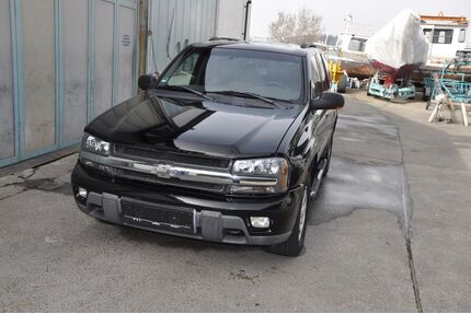 Chevrolet Trailblazer Gebrauchtwagen