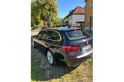 BMW 525 Gebrauchtwagen