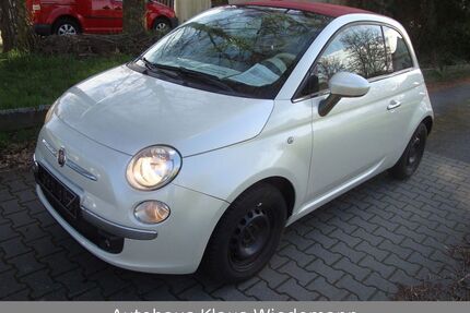 Fiat 500C Gebrauchtwagen