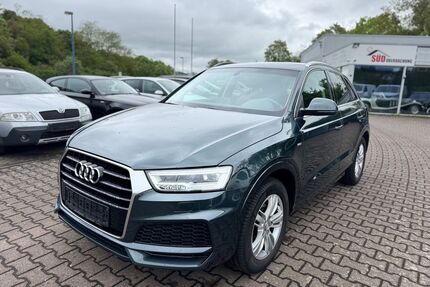Audi Q3 Gebrauchtwagen
