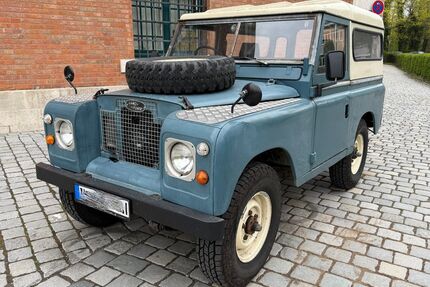 Land Rover Serie III Gebrauchtwagen