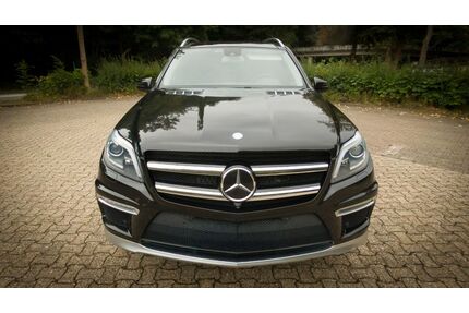 Mercedes-Benz GL 63 AMG Gebrauchtwagen