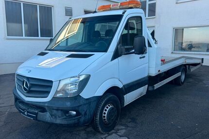 Mercedes-Benz Sprinter Gebrauchtwagen