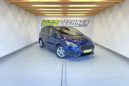 Ford S-Max Gebrauchtwagen