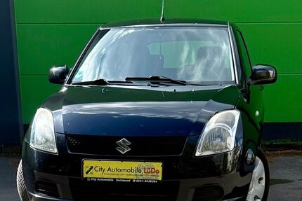Suzuki Swift Gebrauchtwagen