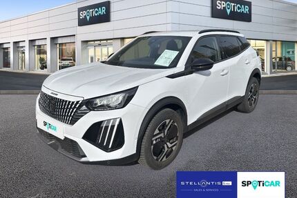 Peugeot 2008 Gebrauchtwagen