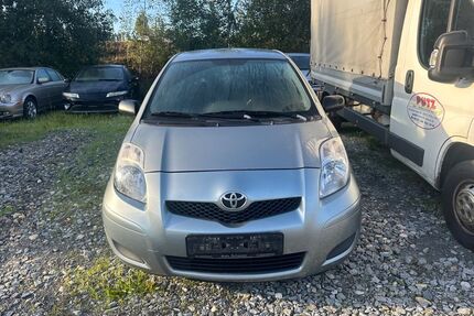 Toyota Yaris Gebrauchtwagen