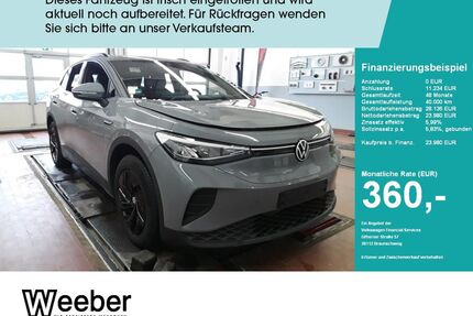 VW ID.4 Gebrauchtwagen