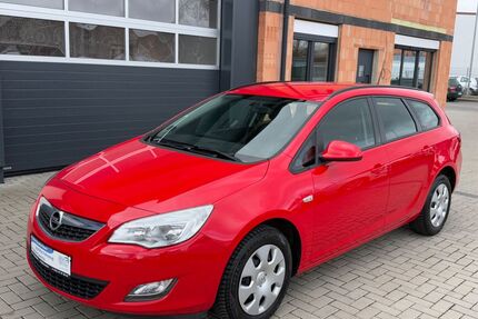 Opel Astra Gebrauchtwagen