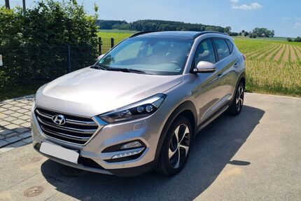 Hyundai TUCSON Gebrauchtwagen