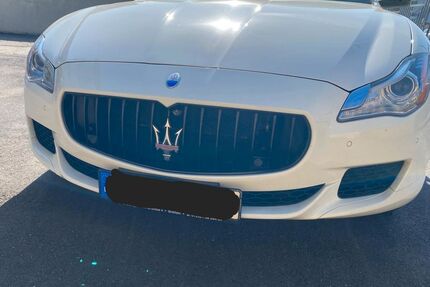Maserati Quattroporte Gebrauchtwagen