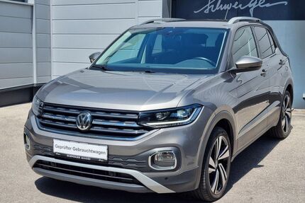 VW T-Cross Gebrauchtwagen