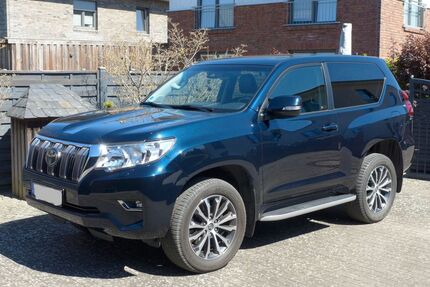 Toyota Land Cruiser Gebrauchtwagen