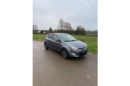Hyundai i20 Gebrauchtwagen