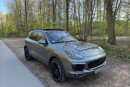 Porsche Cayenne Gebrauchtwagen