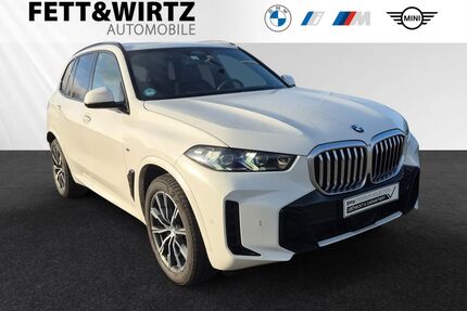 BMW X5 Gebrauchtwagen