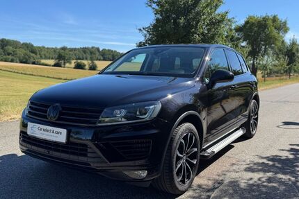 VW Touareg Gebrauchtwagen