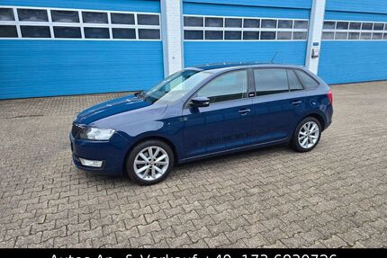 Skoda Rapid Gebrauchtwagen