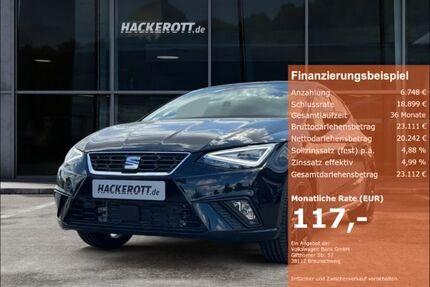Seat Ibiza Gebrauchtwagen