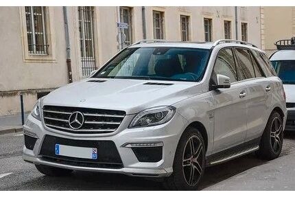 Mercedes-Benz ML 350 Gebrauchtwagen