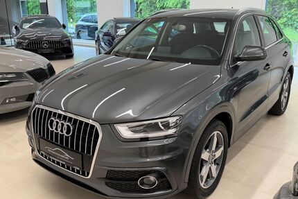 Audi Q3 Gebrauchtwagen