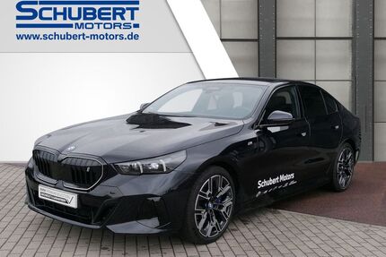 BMW i5 Gebrauchtwagen