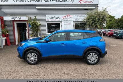 Peugeot 2008 Gebrauchtwagen