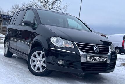 VW Touran Gebrauchtwagen