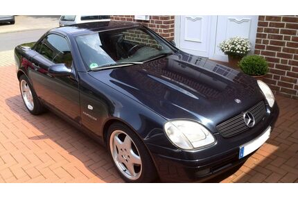 Mercedes-Benz SLK 230 Gebrauchtwagen