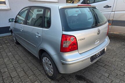 VW Polo Gebrauchtwagen