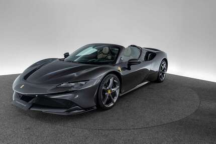 Ferrari SF90 Spider 