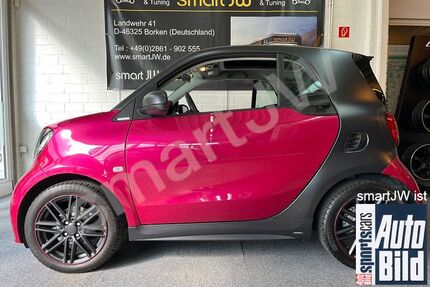 Smart ForTwo Gebrauchtwagen