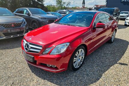 Mercedes-Benz E 200 Gebrauchtwagen
