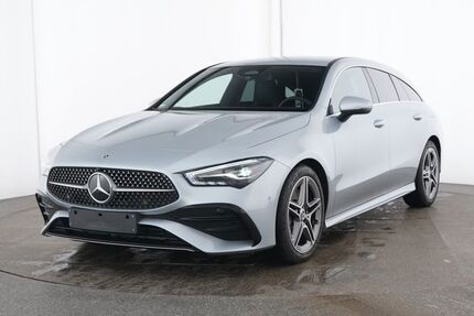 Mercedes-Benz CLA 220 Shooting Brake Gebrauchtwagen