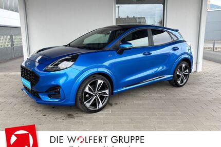 Ford Puma Gebrauchtwagen