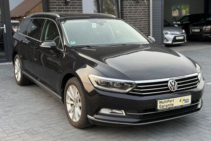 VW Passat Gebrauchtwagen