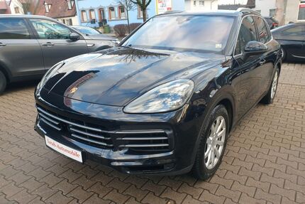 Porsche Cayenne Gebrauchtwagen