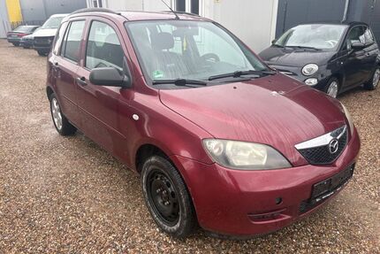 Mazda 2 Gebrauchtwagen
