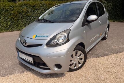 Toyota Aygo (X) Gebrauchtwagen