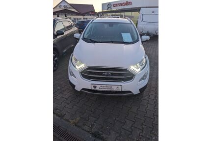 Ford EcoSport Gebrauchtwagen