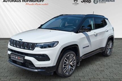 Jeep Compass Gebrauchtwagen
