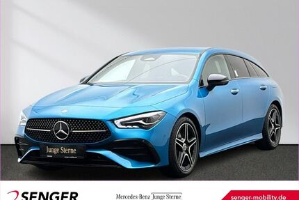 Mercedes-Benz CLA 200 Shooting Brake Gebrauchtwagen