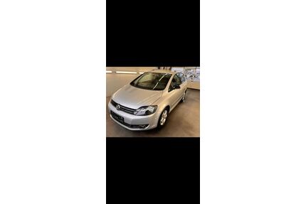 VW Golf Plus Gebrauchtwagen