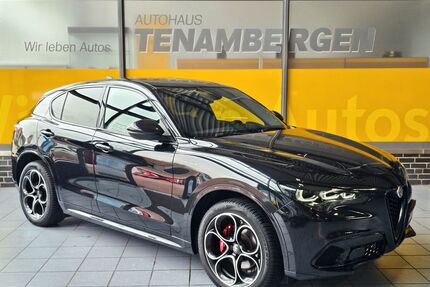 Alfa Romeo Stelvio Gebrauchtwagen