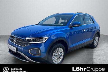 VW T-Roc Gebrauchtwagen