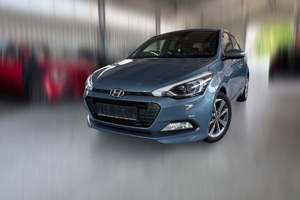 Hyundai i20 Gebrauchtwagen