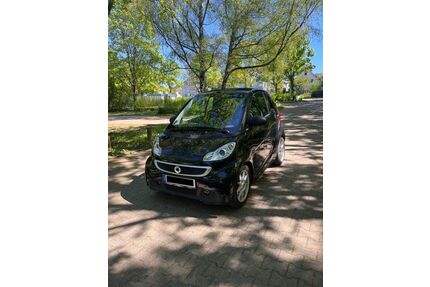 Smart ForTwo Gebrauchtwagen