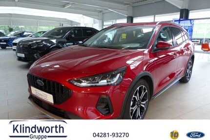 Ford Focus Gebrauchtwagen