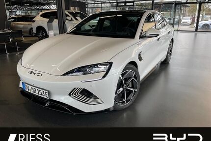 BYD SEAL Gebrauchtwagen